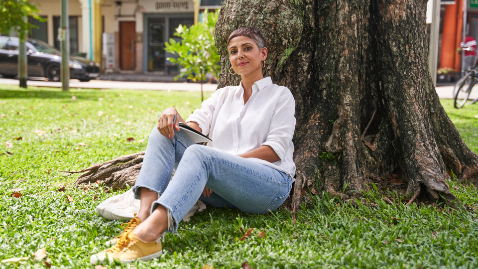 Anita Kapoor, multi-hyphenated media personality and Endowus client, wants to do more with her voice and platform. Financial empowerment can be attained in spite of all our different career and life paths.